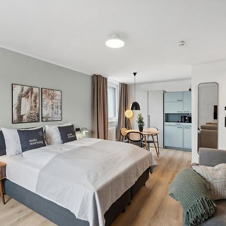 Limehome Salzburg Sterneckstr. Eksteriør billede