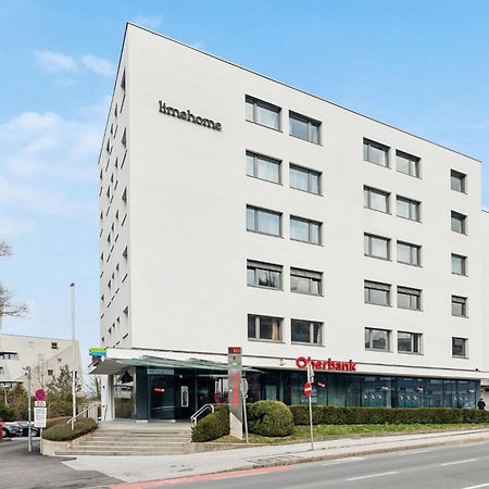 Limehome Salzburg Sterneckstr. Eksteriør billede
