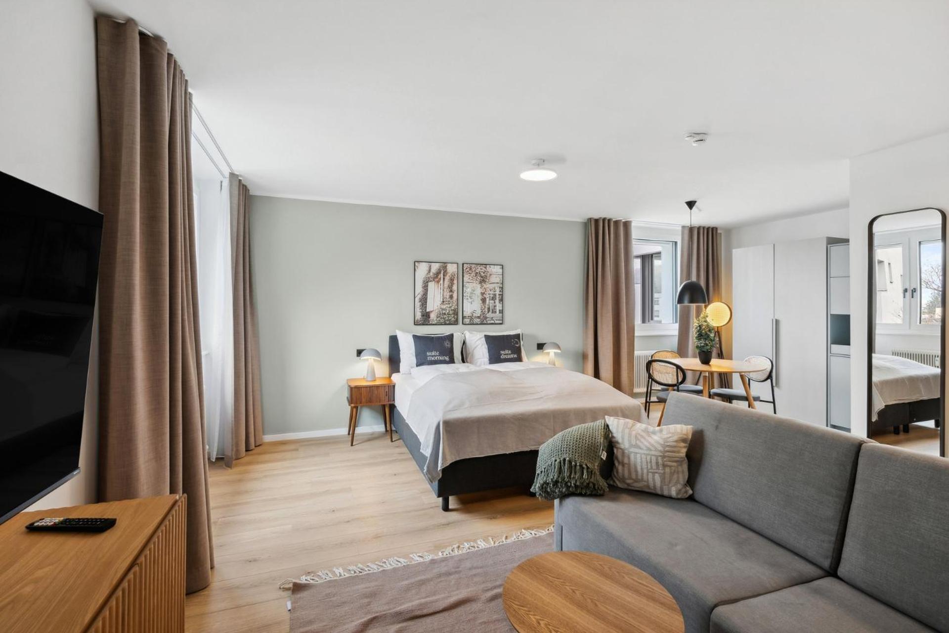 Limehome Salzburg Sterneckstr. Eksteriør billede