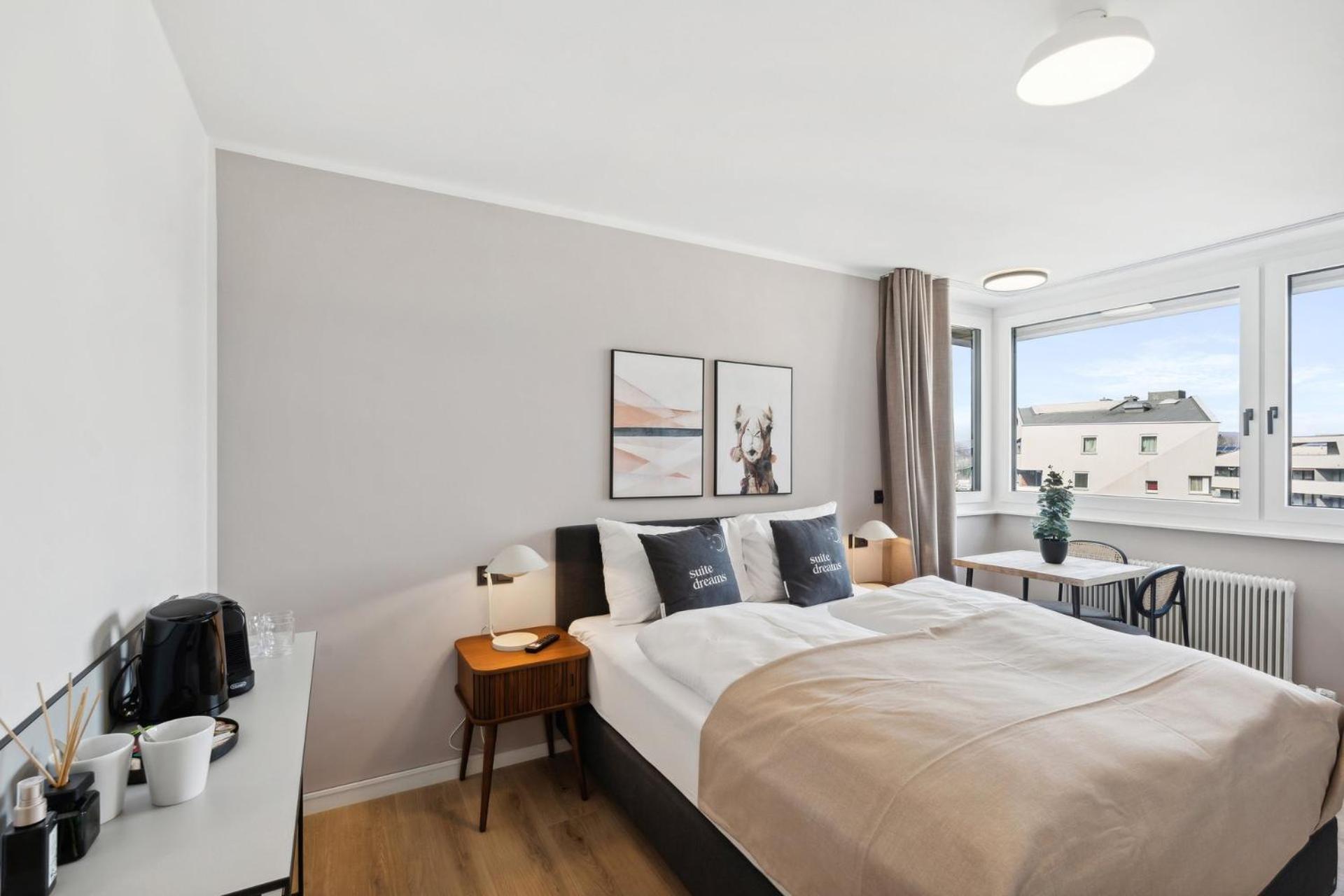 Limehome Salzburg Sterneckstr. Eksteriør billede