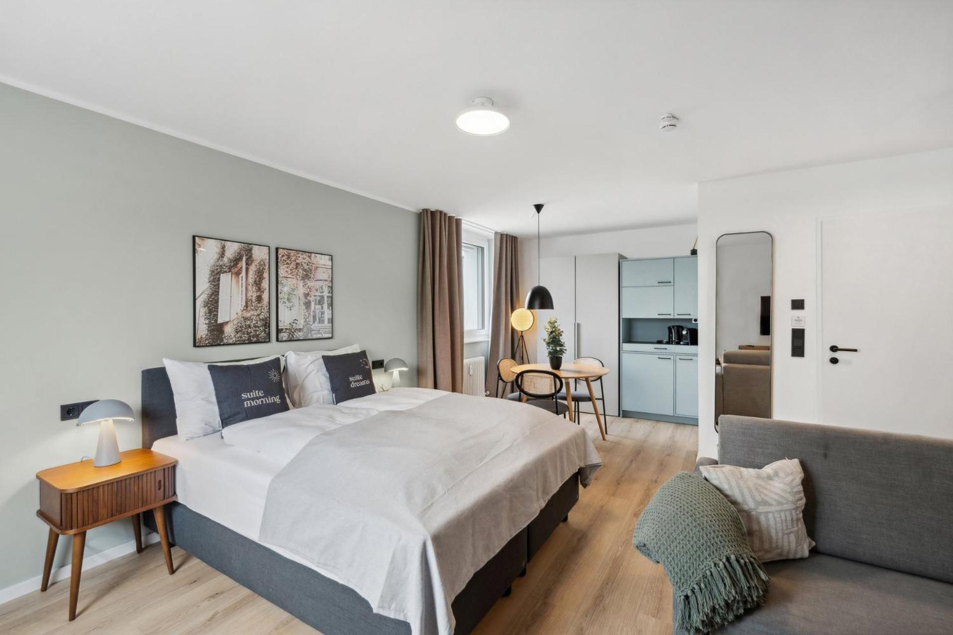Limehome Salzburg Sterneckstr. Eksteriør billede