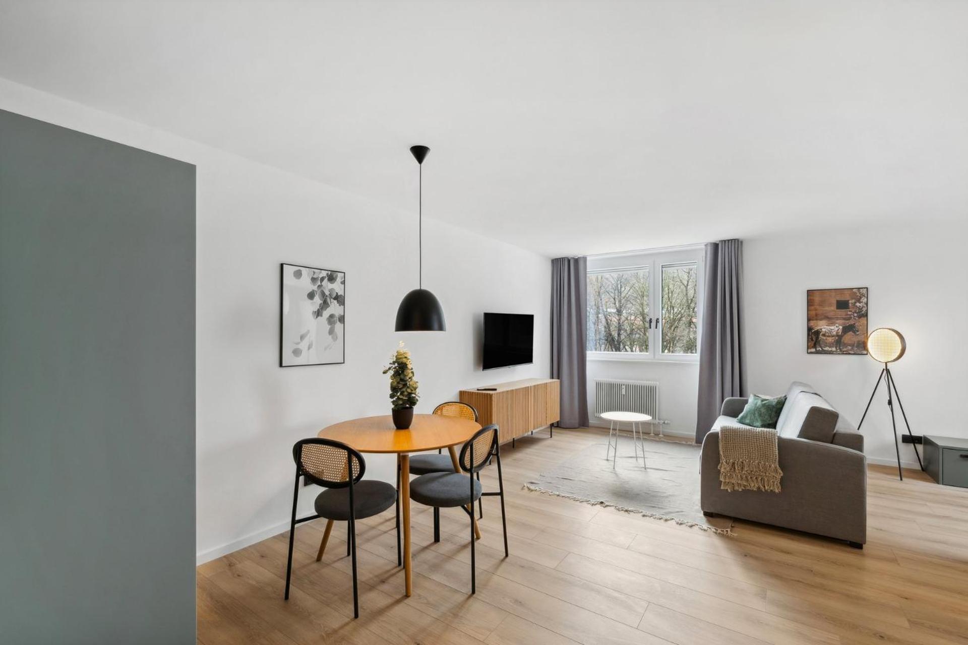 Limehome Salzburg Sterneckstr. Eksteriør billede