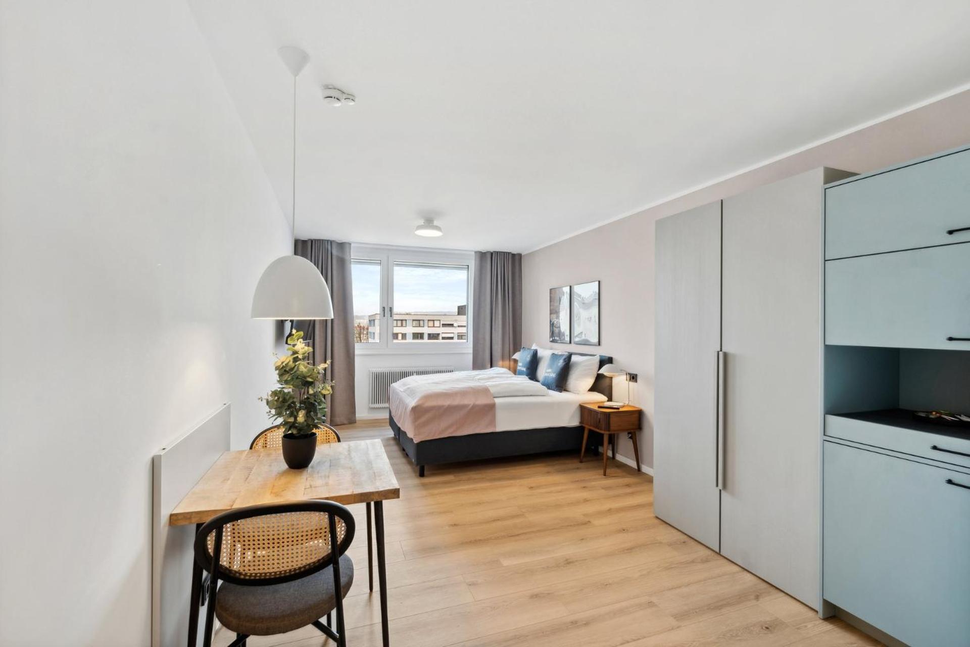 Limehome Salzburg Sterneckstr. Eksteriør billede