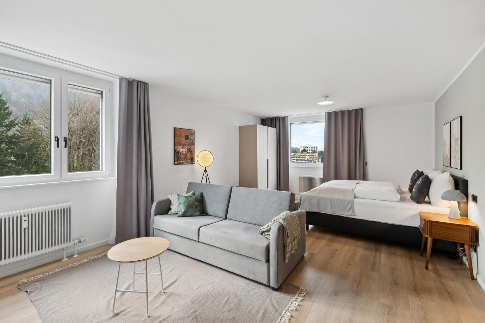 Limehome Salzburg Sterneckstr. Eksteriør billede
