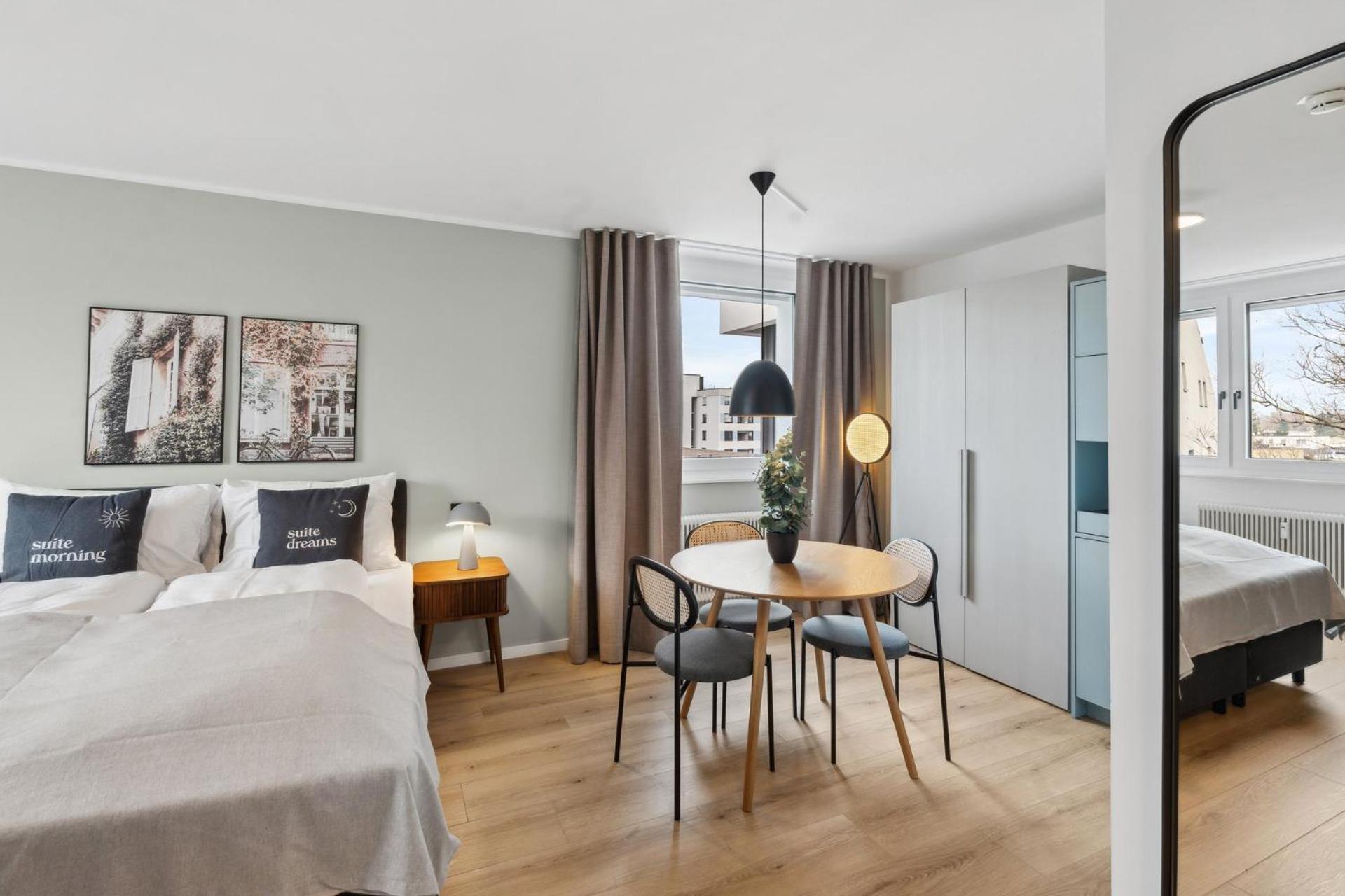 Limehome Salzburg Sterneckstr. Eksteriør billede
