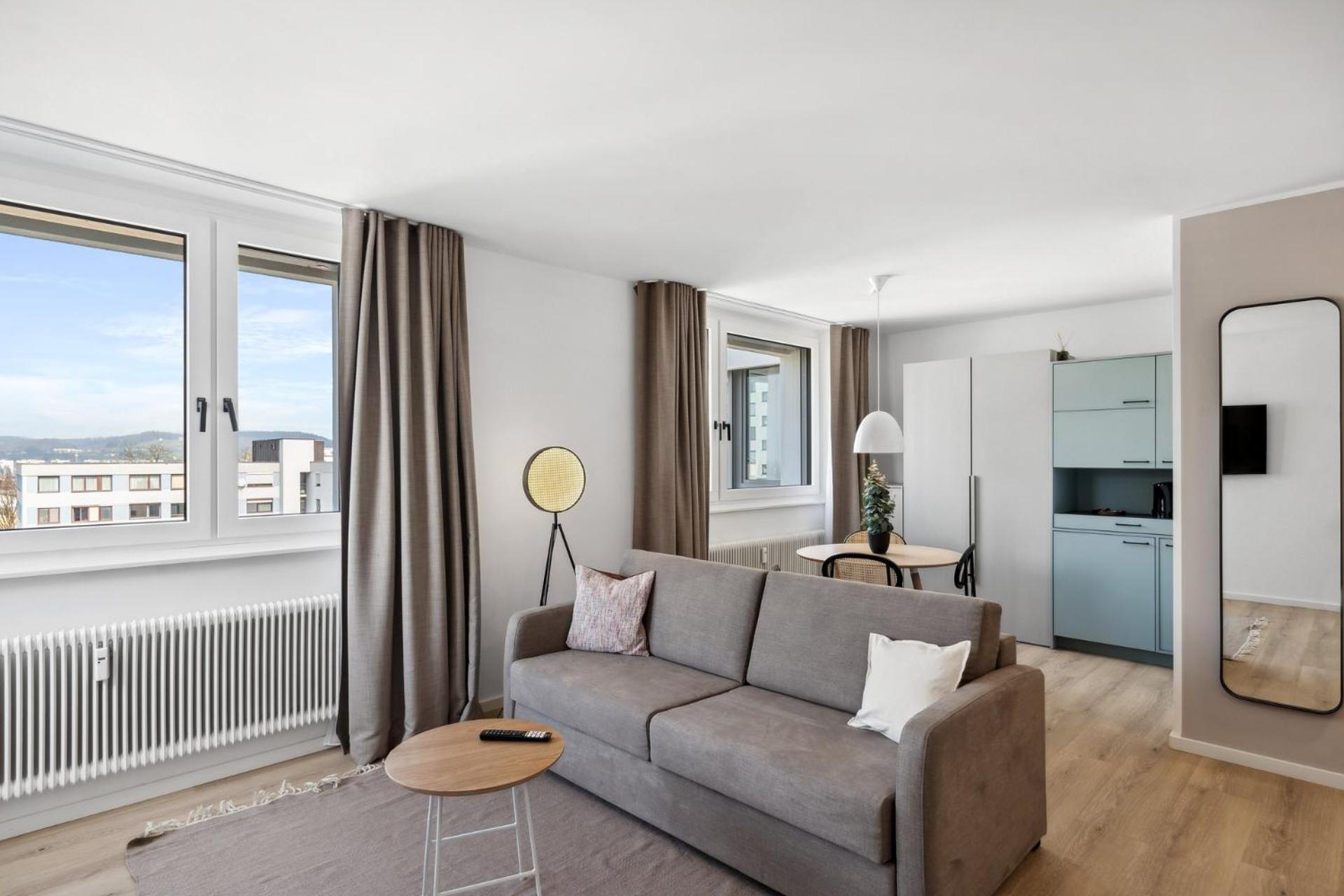 Limehome Salzburg Sterneckstr. Eksteriør billede