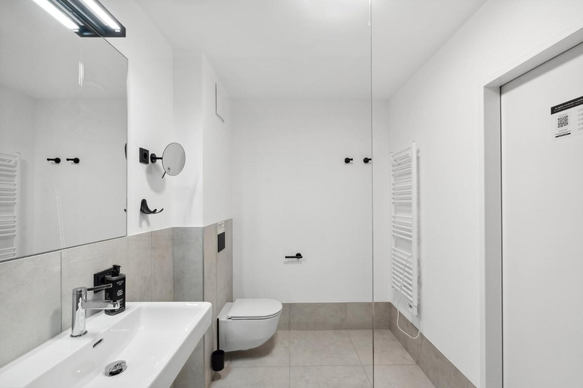 Limehome Salzburg Sterneckstr. Eksteriør billede