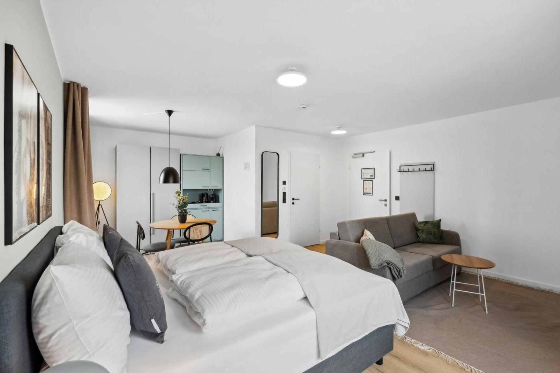 Limehome Salzburg Sterneckstr. Eksteriør billede
