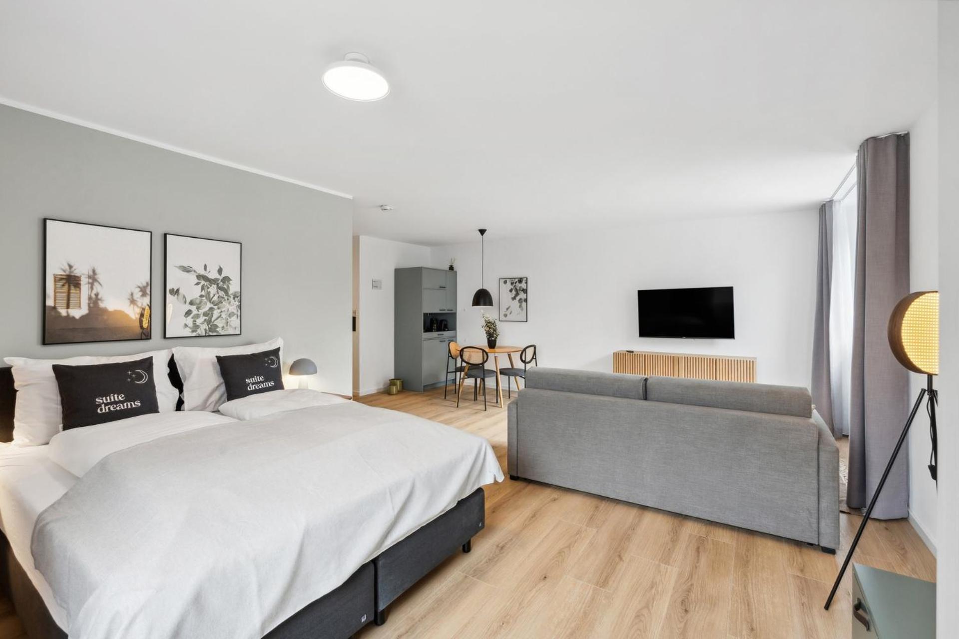 Limehome Salzburg Sterneckstr. Eksteriør billede