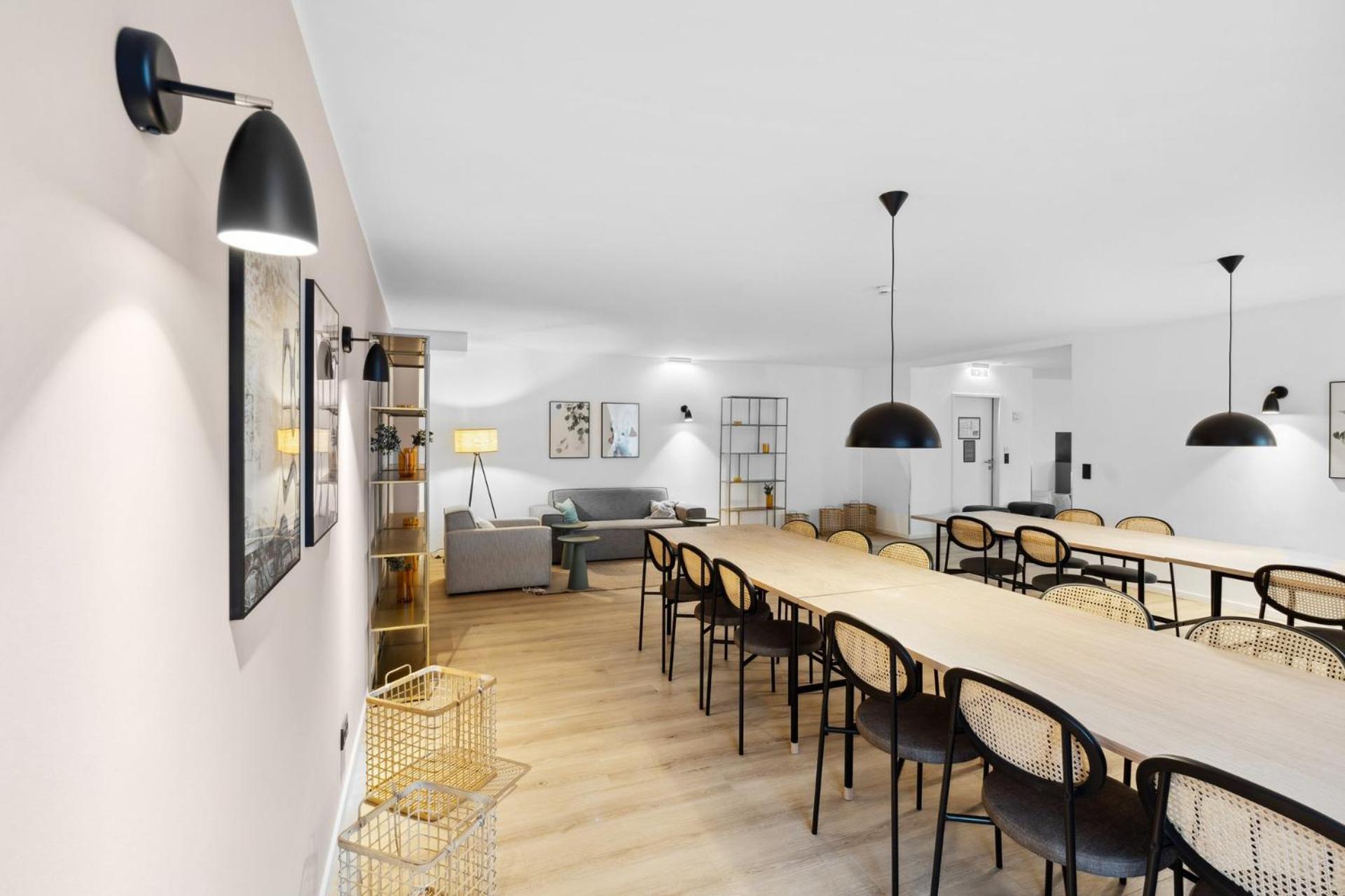 Limehome Salzburg Sterneckstr. Eksteriør billede