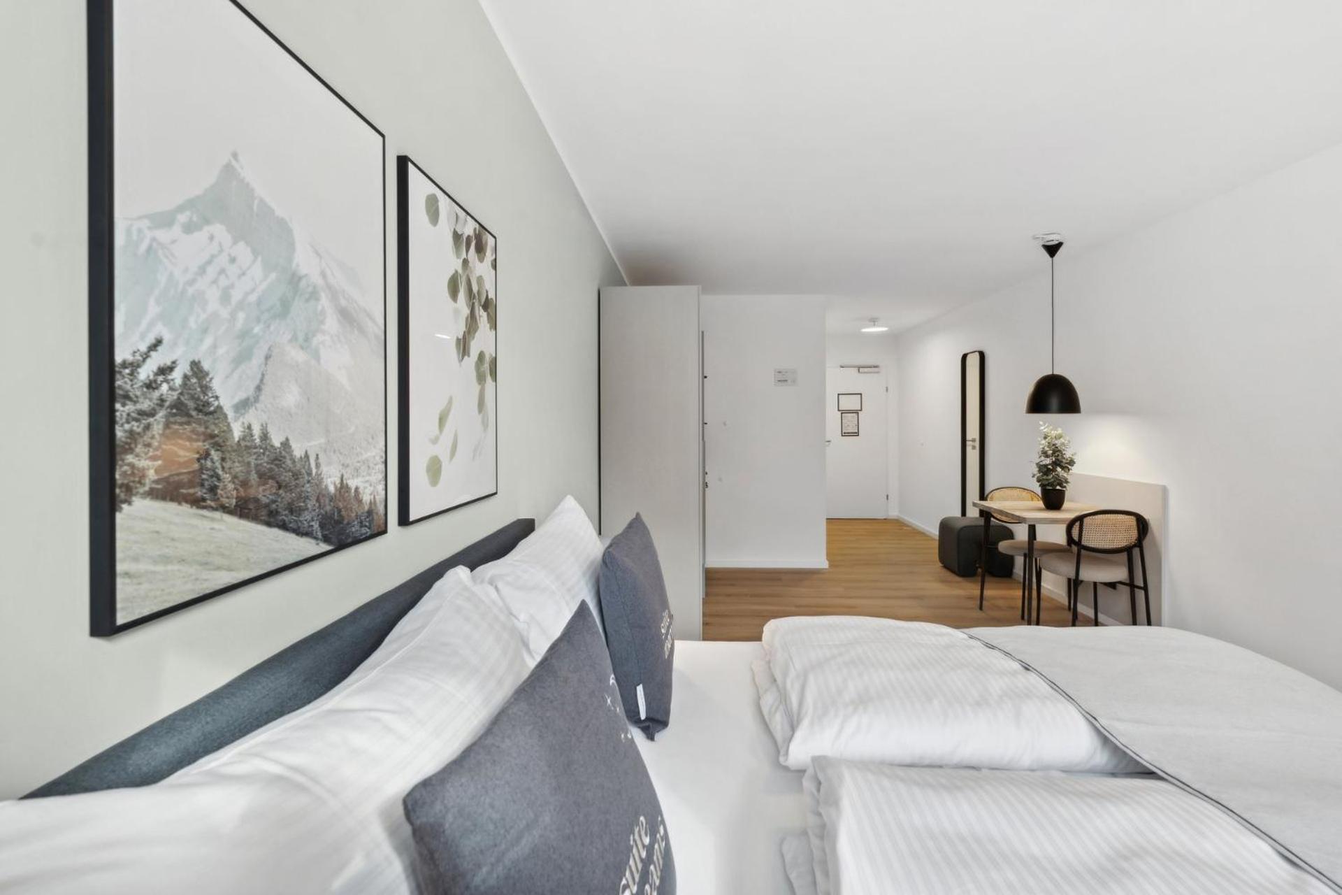 Limehome Salzburg Sterneckstr. Eksteriør billede