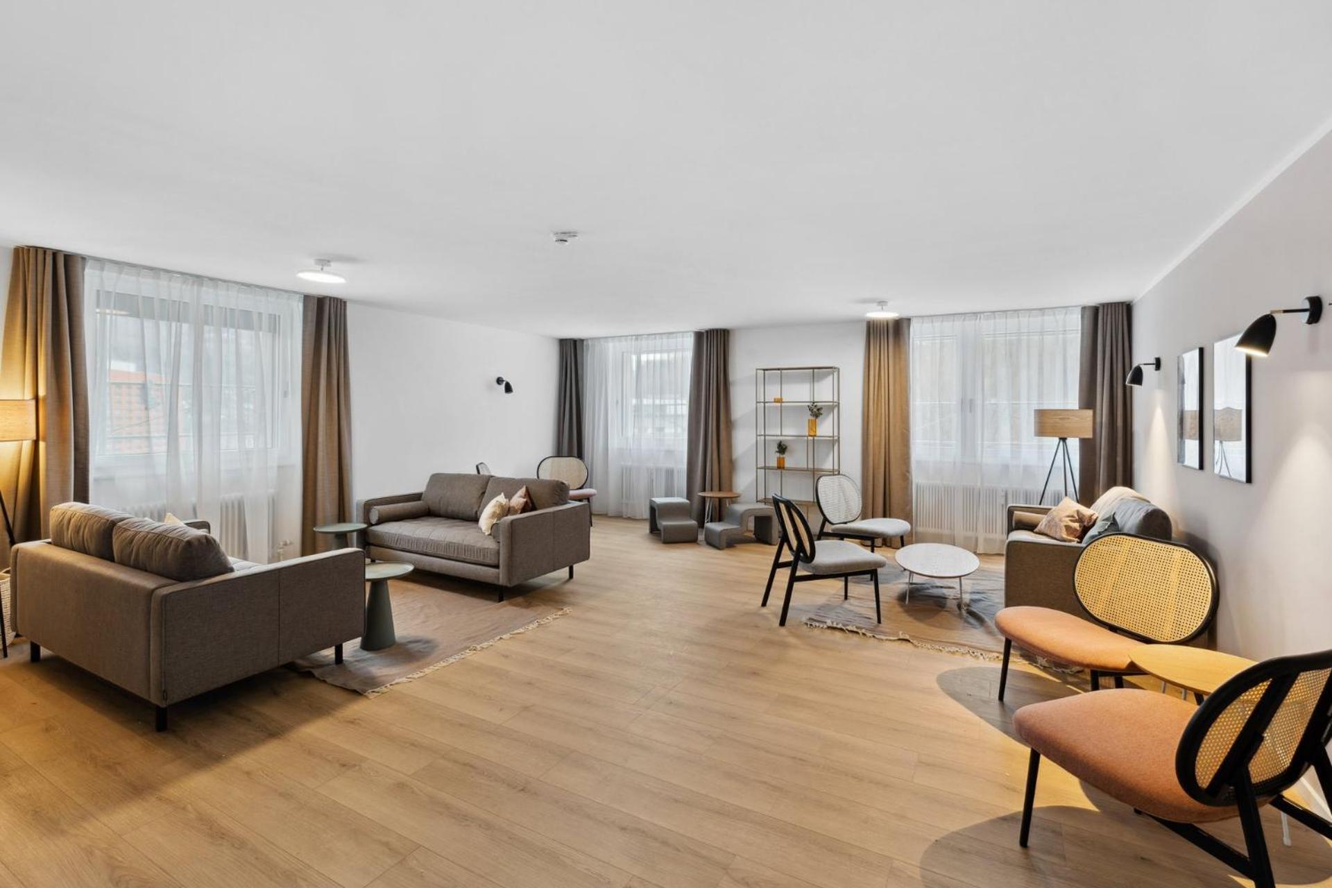 Limehome Salzburg Sterneckstr. Eksteriør billede