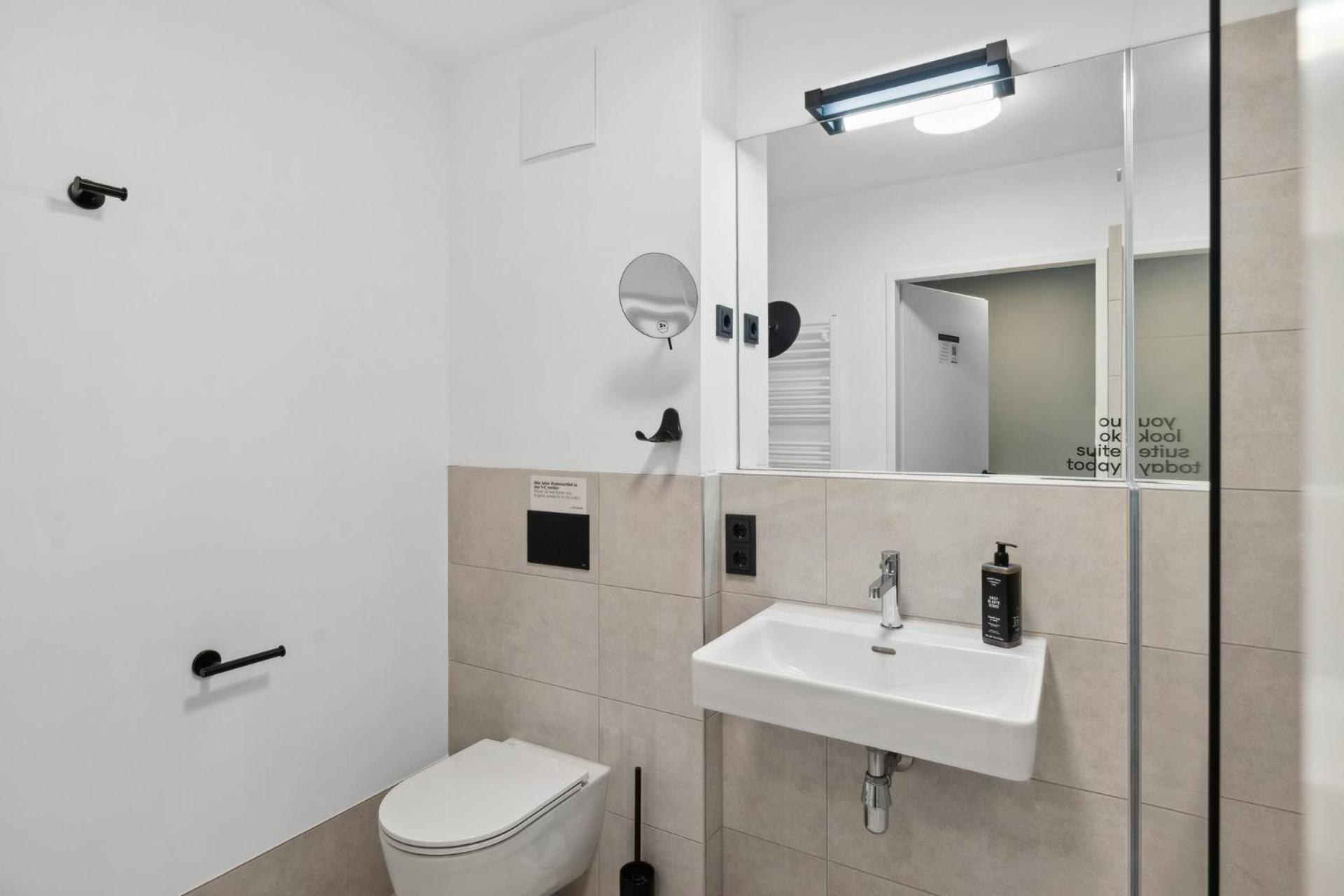 Limehome Salzburg Sterneckstr. Eksteriør billede
