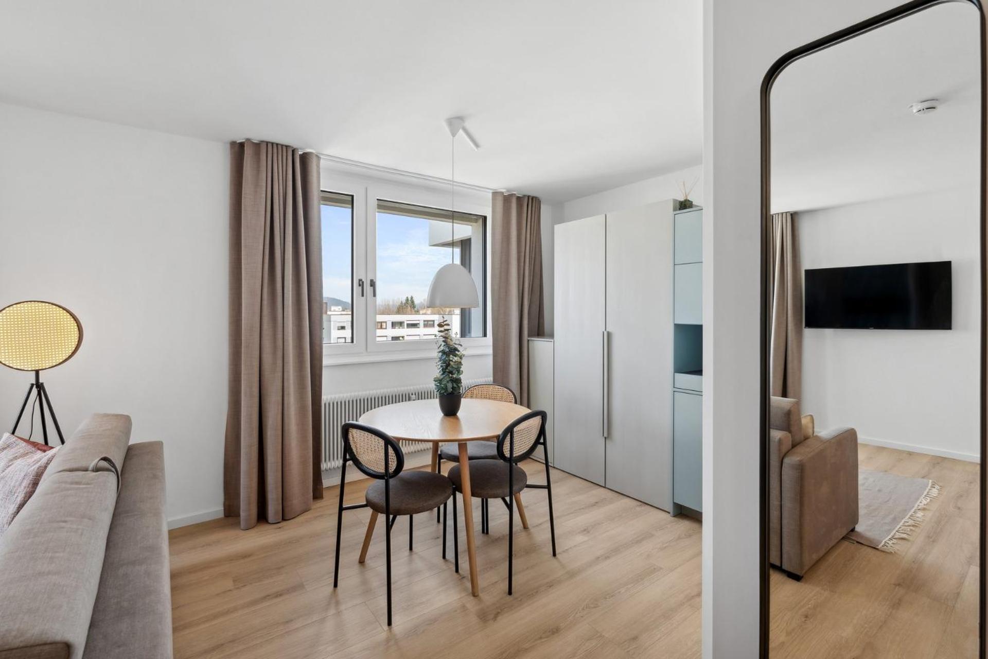 Limehome Salzburg Sterneckstr. Eksteriør billede