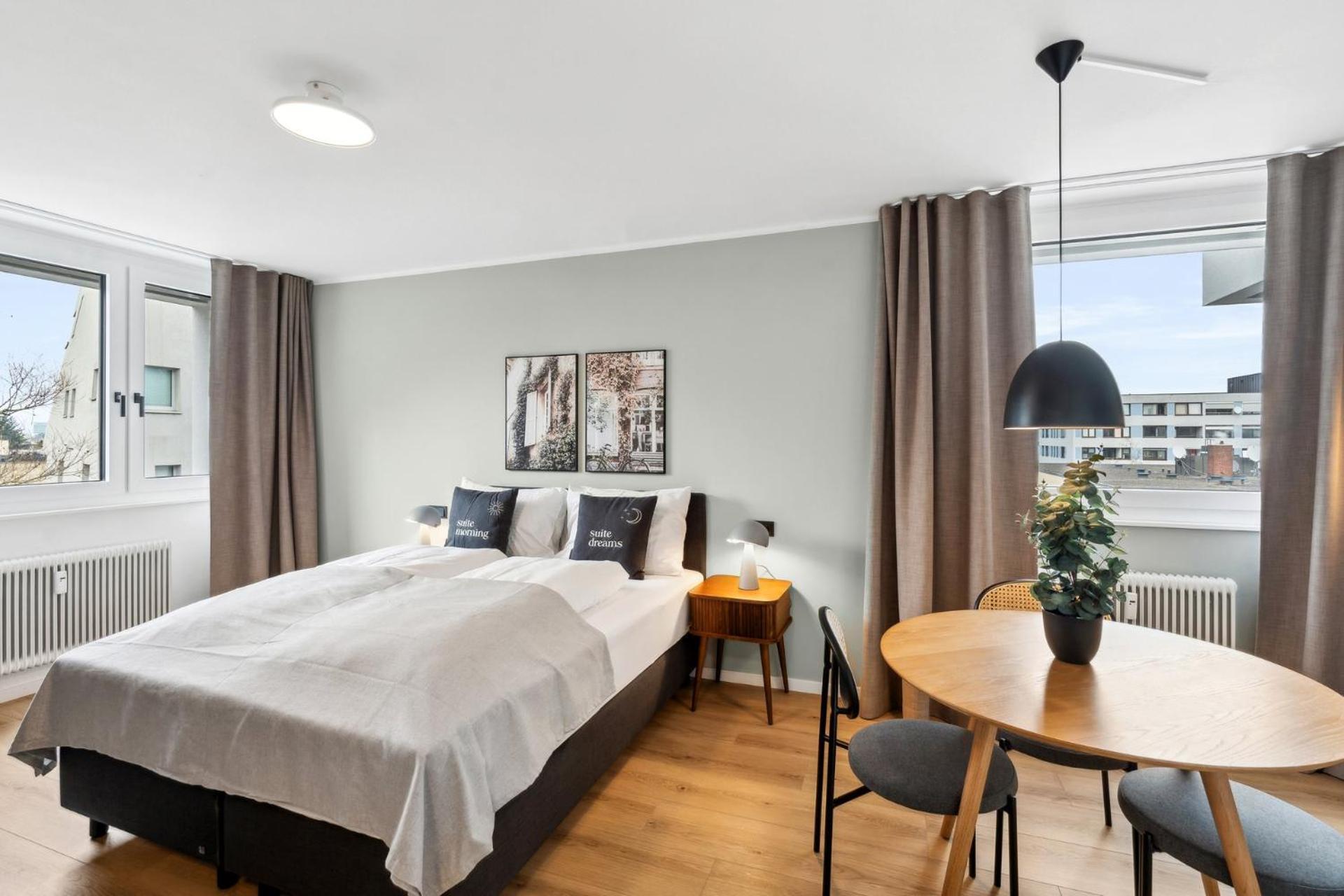 Limehome Salzburg Sterneckstr. Eksteriør billede