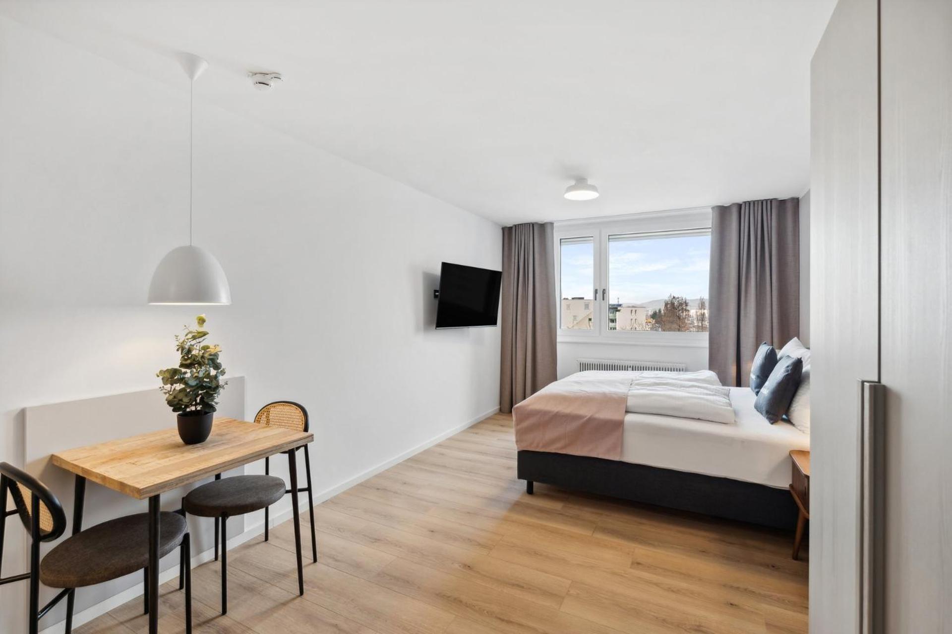Limehome Salzburg Sterneckstr. Eksteriør billede