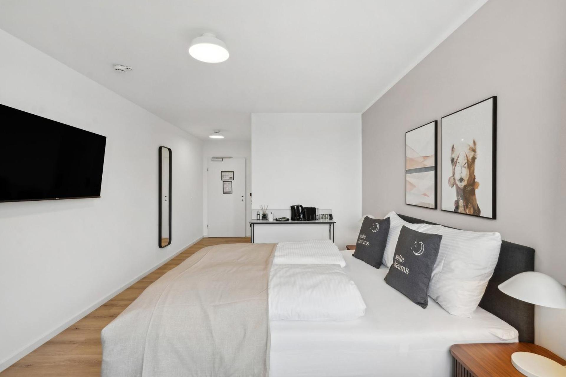 Limehome Salzburg Sterneckstr. Eksteriør billede