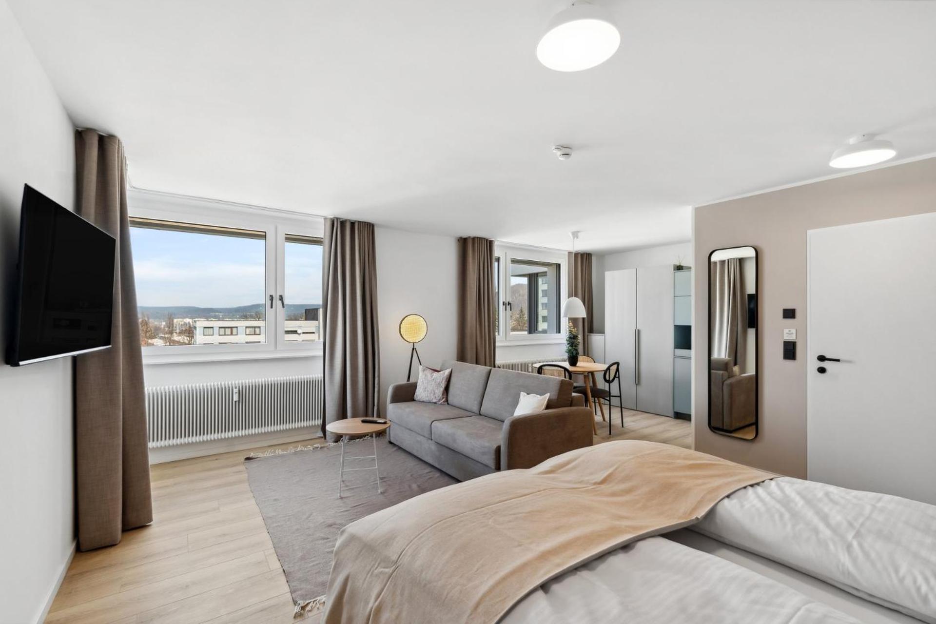 Limehome Salzburg Sterneckstr. Eksteriør billede