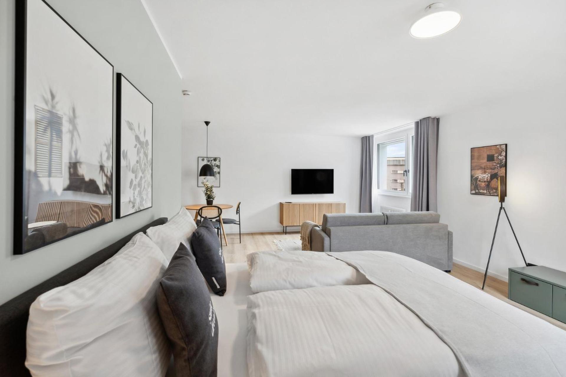 Limehome Salzburg Sterneckstr. Eksteriør billede
