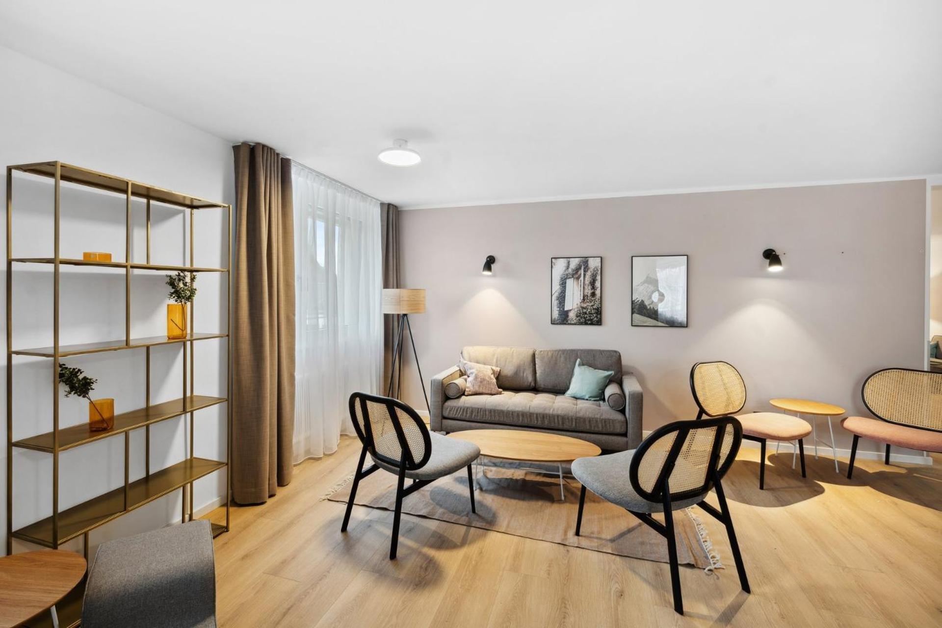 Limehome Salzburg Sterneckstr. Eksteriør billede