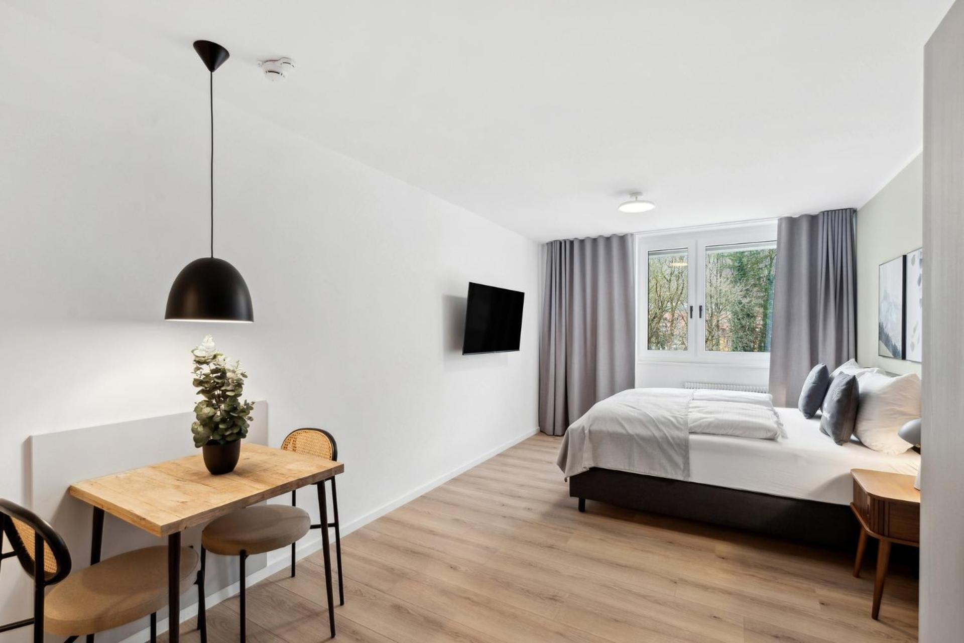Limehome Salzburg Sterneckstr. Eksteriør billede