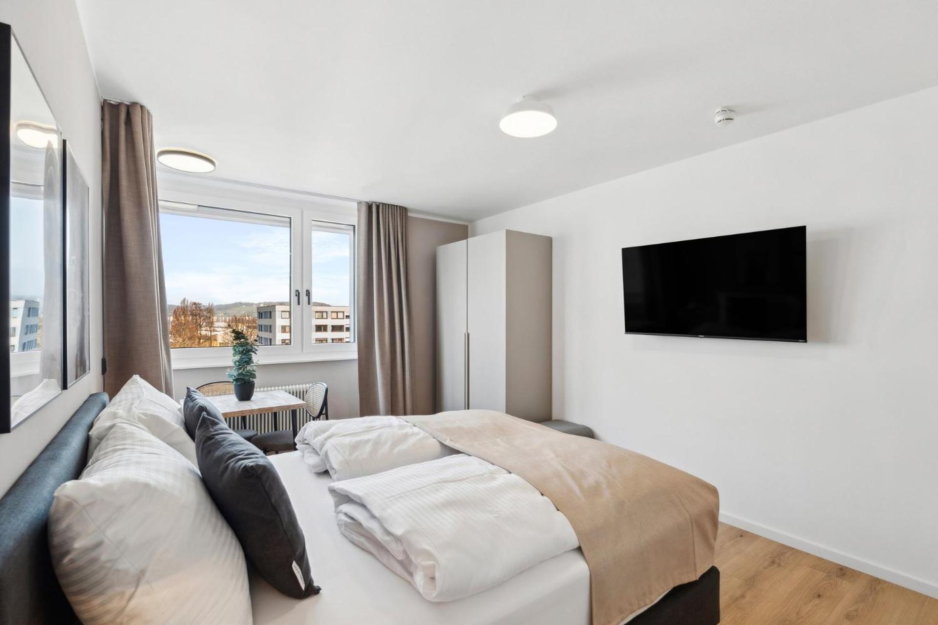 Limehome Salzburg Sterneckstr. Eksteriør billede