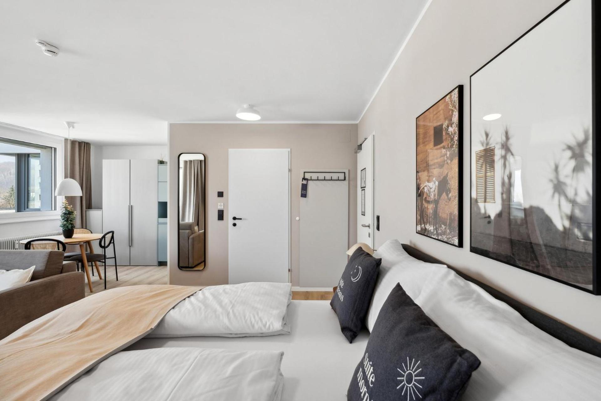Limehome Salzburg Sterneckstr. Eksteriør billede