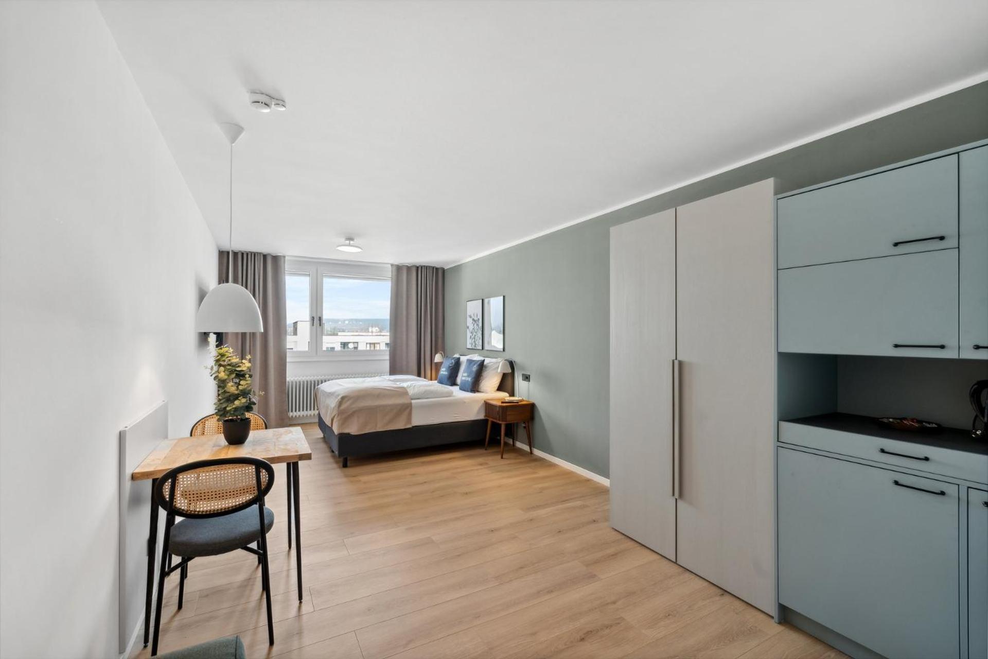 Limehome Salzburg Sterneckstr. Eksteriør billede