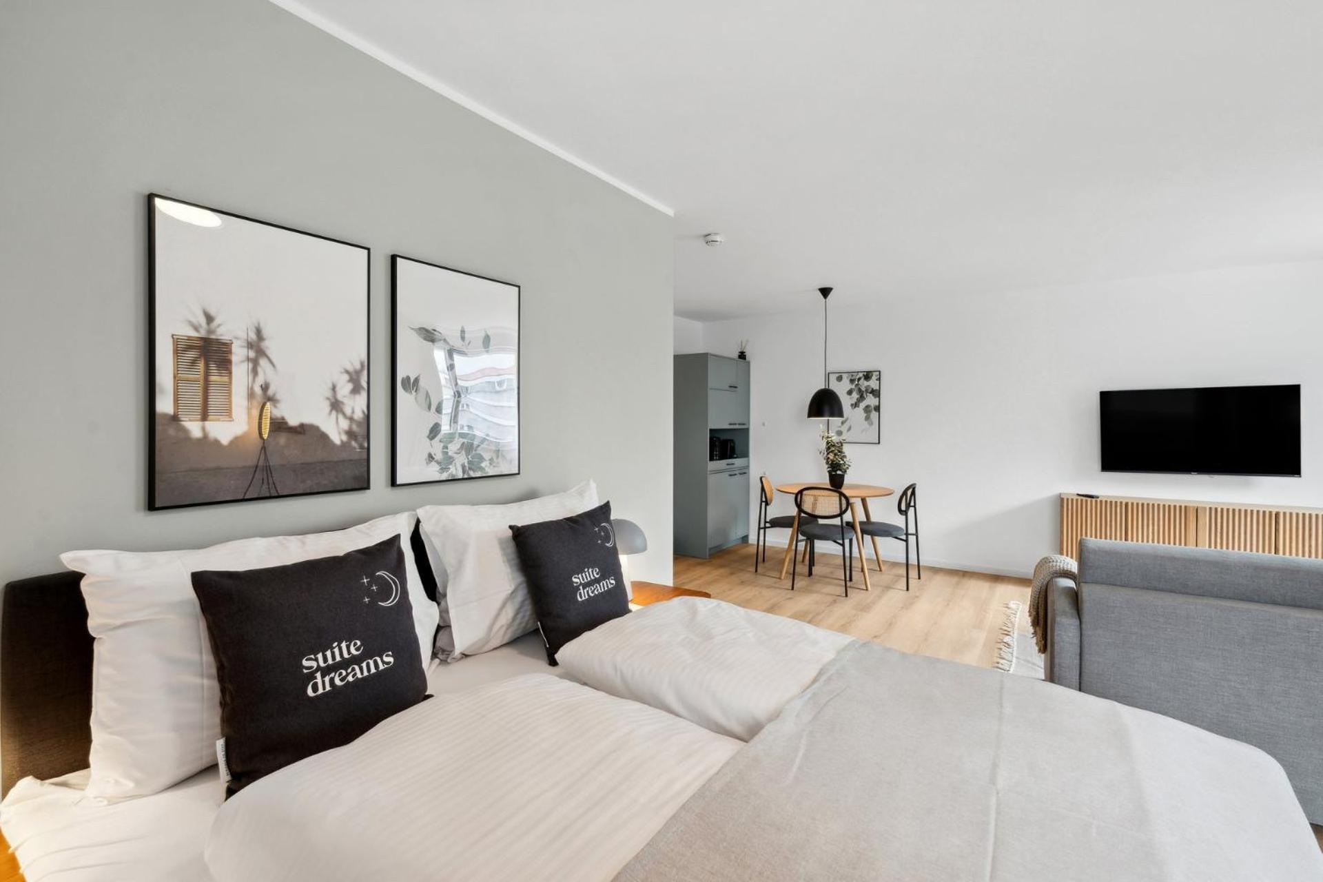 Limehome Salzburg Sterneckstr. Eksteriør billede