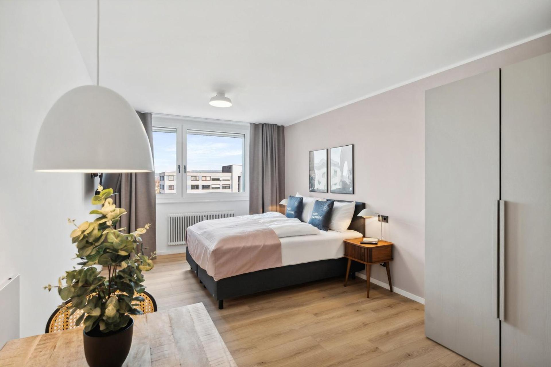 Limehome Salzburg Sterneckstr. Eksteriør billede