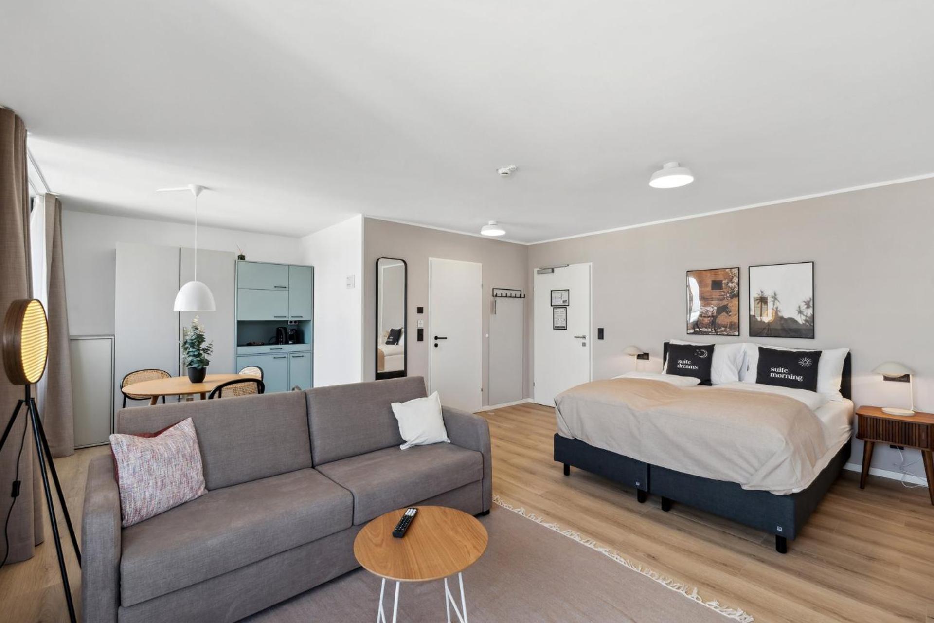 Limehome Salzburg Sterneckstr. Eksteriør billede