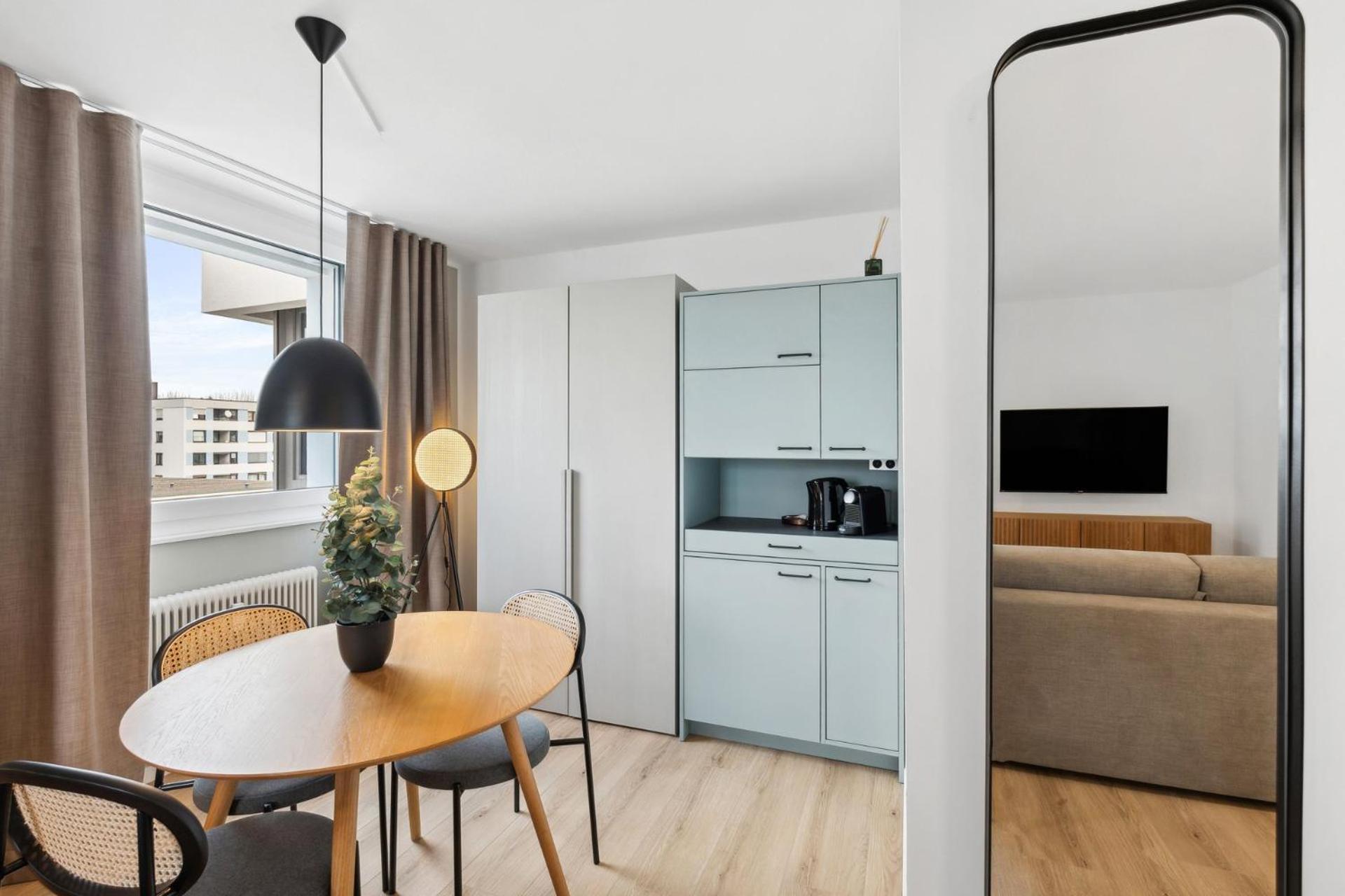 Limehome Salzburg Sterneckstr. Eksteriør billede